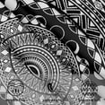 thumbnail image 3 of Boho Round Tablecloth 60 Inch - Western Table Cloth Ethnic Tribal Southwestern Bohemian Circle Table Cover for Dinning Kitchen Farmhouse Picnic, 3 of 7