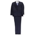 thumbnail image 2 of Big Boys' Husky "C-Suite" 5-Piece Suit (Sizes 10H - 20H), 2 of 5