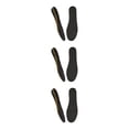 thumbnail image 1 of Qarigey Mayor comodidad y aspecto Insertos para zapatos Plantillas magnéticas anchas e inserciones elásticas que absorben el sudor Altura 2 Type1 NO1, 1 of 1