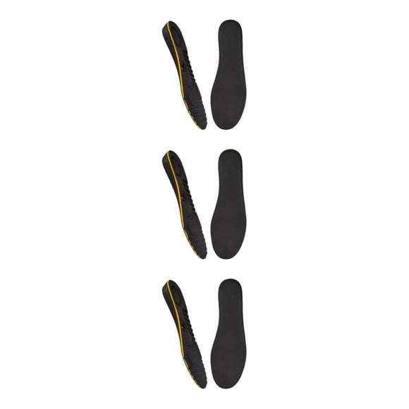 Plantillas de Altura Sonducket Elástica Comodidad Inserciones de Talón 2 cm