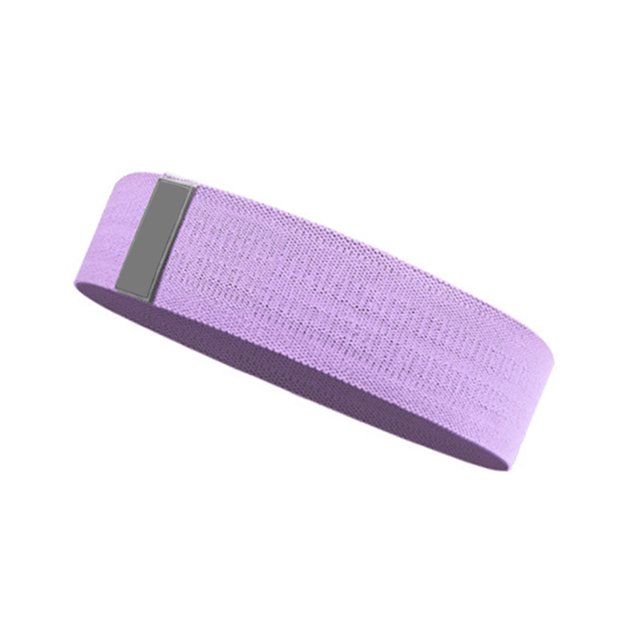 Greeniant Banda de resistencia para ejercicio de cadera, correa de entrenamiento para muslos y piernas, cinturón de resistencia antideslizante para Uniforme atlético rosado 3# Greeniant OD000095-07B