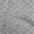 thumbnail image 1 of oneOone Cotton Poplin Gray Fabric Tree Sewing Material Print Fabric By The Yard 56 Inch Wide-XN, 1 of 1