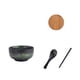 thumbnail image 1 of Advancent Tazón de ramen japonés, amplia aplicación, resistente a altas y bajas temperaturas, tazón de ramen inodoro grande Mostrada verde, 1 of 6