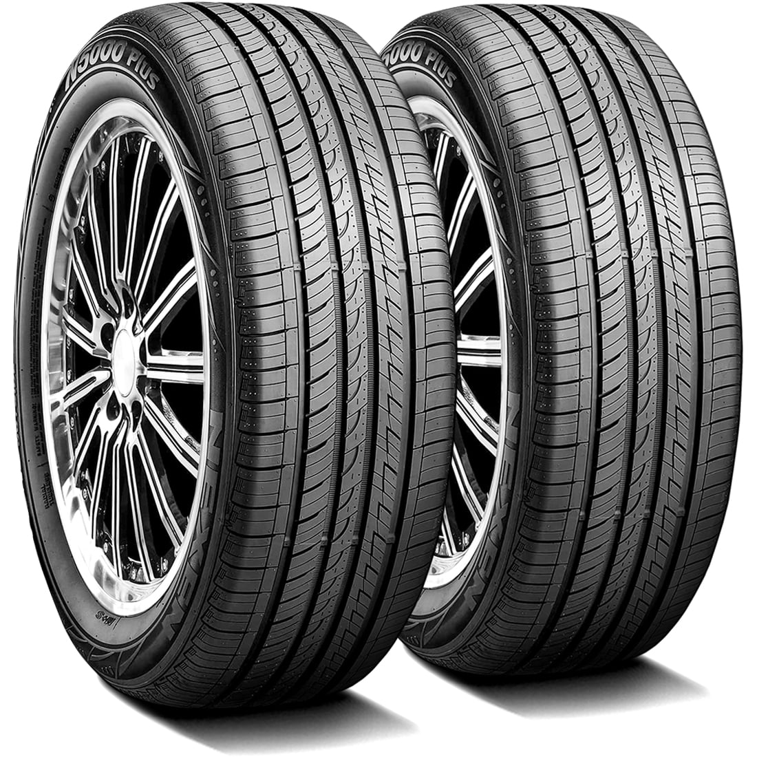 Nexen n5000 plus P245/45R18 100V bsw all-season tire Fits: 2016-23  Chevrolet Malibu LT, 2009-14 Acura TL SH-AWD