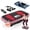 PINK, variant on Lifepro VibraRed Low-Impact Vibration Plate Exercise Machine with Red Light Therapy, 1–99 Speed Levels, Preset Programs, and Resistance Bands – Jade