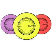 Axiom Discs MVP Neutron Soft Glitch Putter Golf Disc | 140-159 Gram | Colors Vary