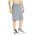 thumbnail image 2 of Nike Men's Dry Icon Basketball Shorts, 2 of 3