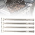 thumbnail image 4 of Brûleurs de Tuyau de BBQ, Tube de Gril 4 Pcs Design Standard pour Extérieur, 4 of 7