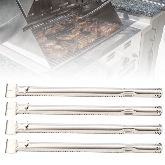 Quemadores de tubo para barbacoa quemadores de tubo para parrilla suministros portátiles para acampar parrilla de jardín cocina para barbacoa en casa al aire libre ANGGREK Otros