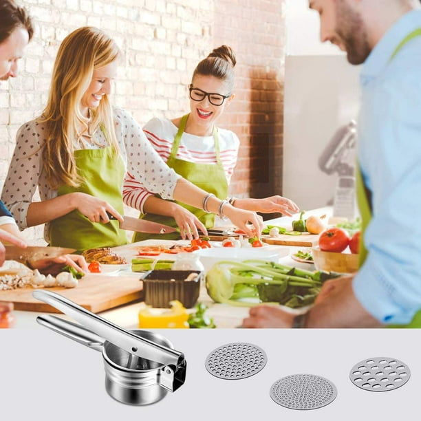 Farberware Potato Masher/Ricer, TV & Home Appliances, Kitchen Appliances,  Other Kitchen Appliances on Carousell