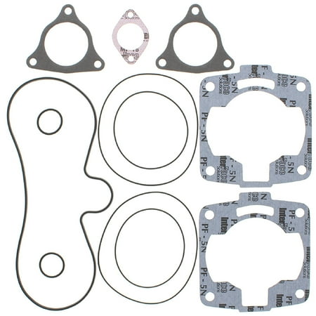 Winderosa Full Top Gasket Set for Polaris 700 RMK 97 98, 700 SKS 97