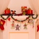 thumbnail image 4 of Adornos PARA árbol de Navidad CHAO Yjmei Bchristmas hombre de jengibre 8 piezas colgante, 4 of 5