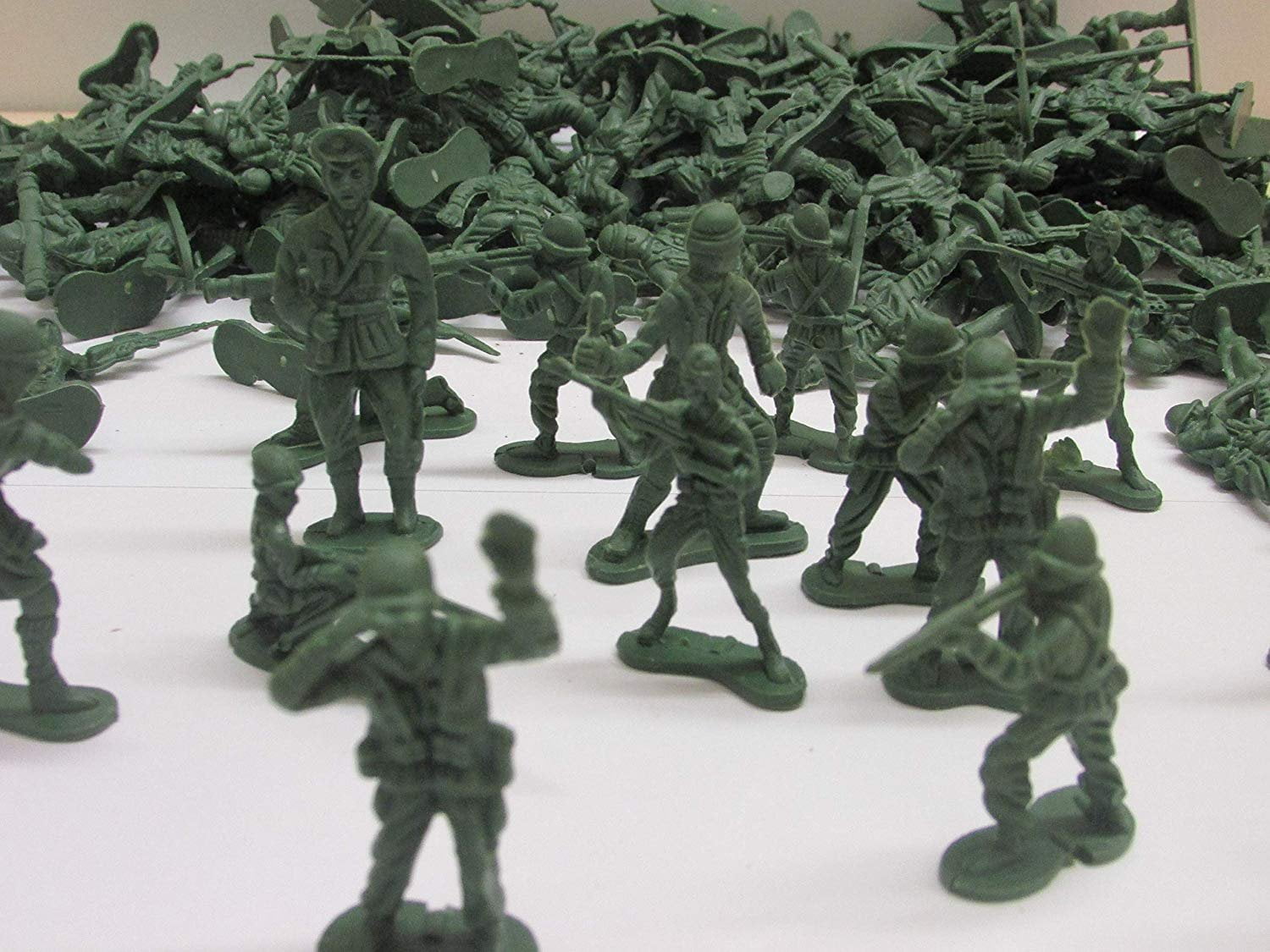 Mini Army Figures - Army Military
