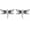 Black, variant on Diamond Dragonfly Stud Earrings for Women 925 Sterling Silver 0.08 CTTW Lab Grown Diamond Earrings Jewelry Gifts for Mom Wife Girlfriend Daughter Sister