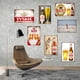 thumbnail image 2 of 【YZFQ】Letrero de hojalata con diseño de cerveza polaca para pared, póster vintage de cerveza, decoración de cafetería, bar, restaurante, regalo de metal de 30 x 20 cm, KJ-0360B, 2 of 5