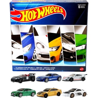Hot Wheels Larry's Garage GREEN 'So Fine' 15/20 - Walmart.com