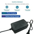 thumbnail image 2 of Cooltop 12V Smart Battery Car Charger Maintainer for Truck Motorcycle ATV, 2 of 12