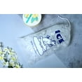 thumbnail image 3 of 10LBS Ice Bags, Printed Plastic Ice Bag (Pack of 100) by Infinite Pack, 3 of 5