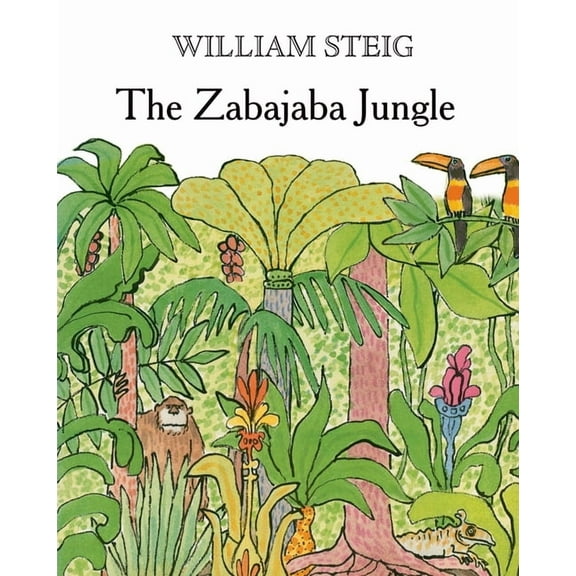 The Zabajaba Jungle, (Paperback)