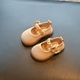 thumbnail image 2 of REDARER Girls Cute Light Weight First Walk Casual Shoes,Size 12-18 Months, 2 of 9