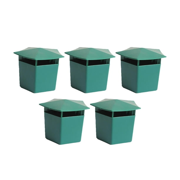 Hábitat Para Caracoles, Terrario Artificial, Observación Transparente, Diseño Ventilado, Retención De Humedad, Ambiente De Cría, Recinto Para Mascotas, Tanque Para Reptiles