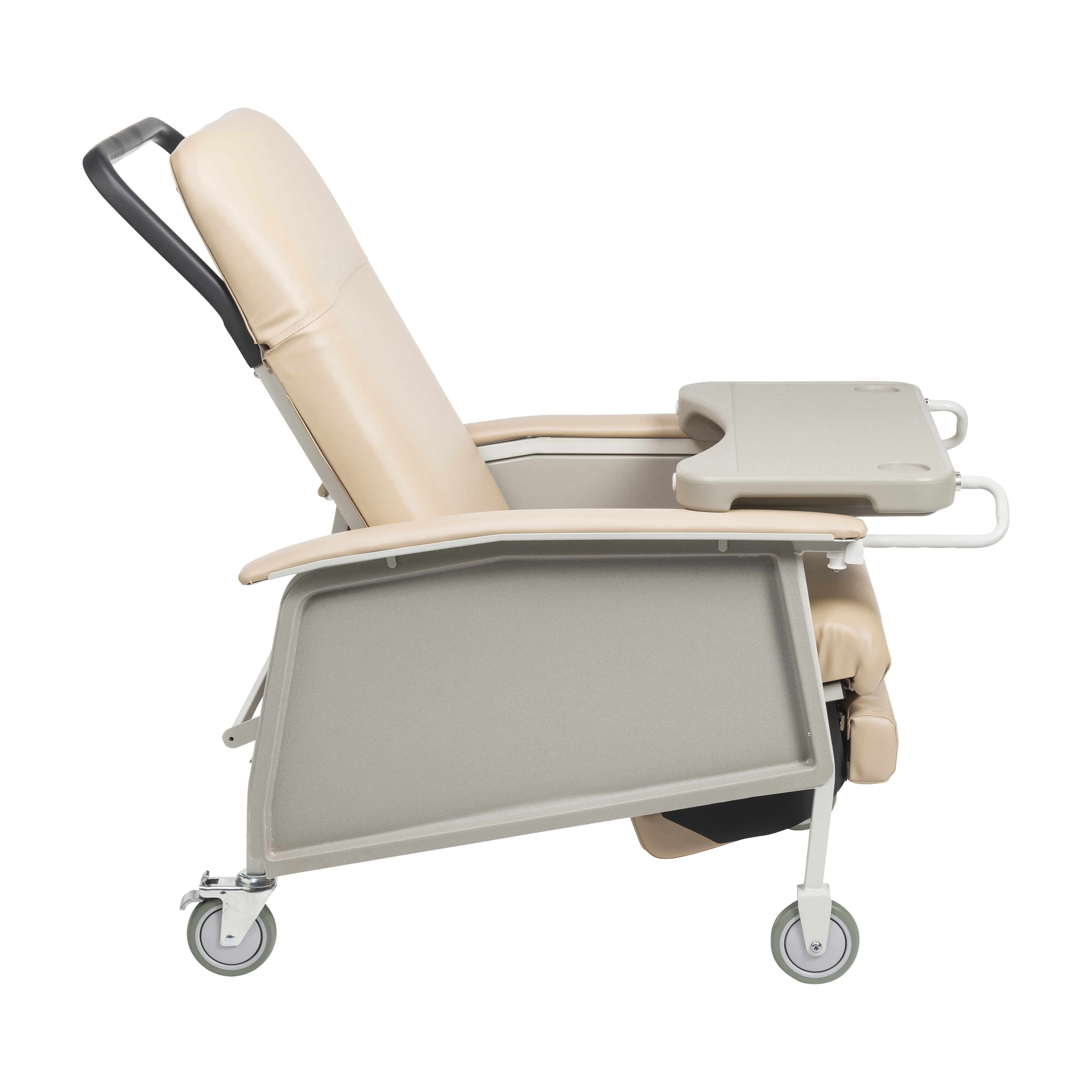 Drive Medical 3 Position Geri Chair Recliner, Tan