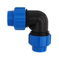 thumbnail image 2 of Bgsha 4 Pcs Connecteur de Tube en PVC PE 20/25/32mm Réducteur de Coude Raccord Rapide Accessoires d'Aquarium à Domicile, 2 of 10