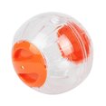 thumbnail image 3 of Flmtop Hamster Transparent Running Ball Grounder Small Pet Gerbil Rat Exercise Cage Blue, 3 of 6