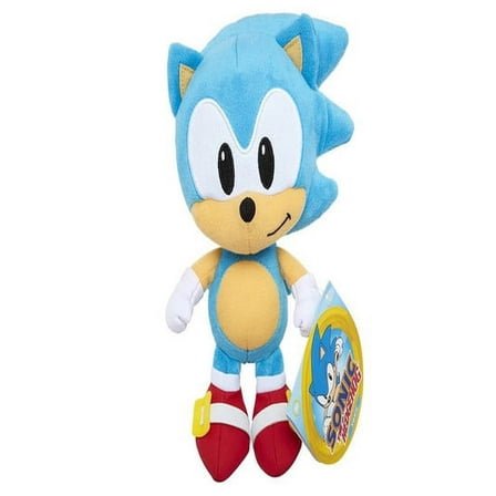 Sonic The Hedgehog 7" Sonic Plush