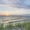 Lake Michigan Sunset, variant on Elephant Stock Lake Michigan Sunset Wall Art - Horizontal Canvas Wall Art - Living Room Wall Decor - Nature Canvas - Gray And Blue Decor By Alan Majchrowicz - 12" x 8"