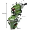 thumbnail image 4 of Universal Grinding Machine Holder Assembly U2 Model Multifunction Universal Tool Cutter Grinding Grinder Lathe Cutter Holder Multifunction Universal Grinding Machine Grinder Sharpener Tool, 4 of 10
