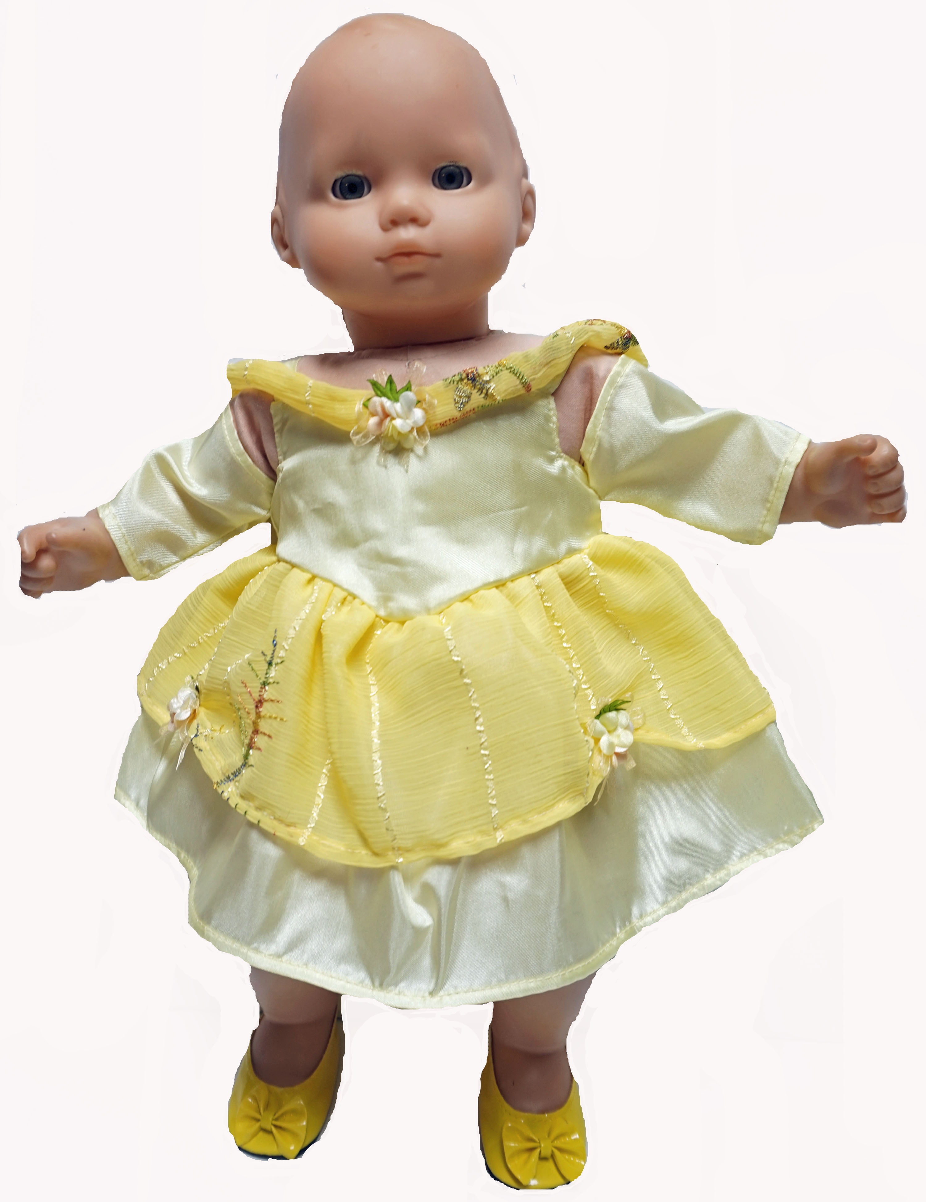 belle 15 dress