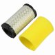 thumbnail image 3 of Filtro de aire 793569, 696854, 492932, filtro de aceite, 110131263, compatible con Kawasaki Mule, limpiador de cartucho de filtro de aire 596760, 3 of 5