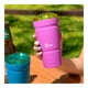 thumbnail image 3 of Termo Acero Inoxidable Rosa C/Tapa Plastico Tritan Bubba, 3 of 3