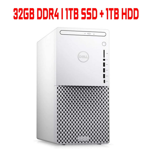 2021 Flagship Dell XPS 8940 Special Edition Gaming Tower Desktop