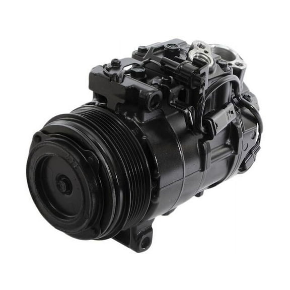 A/C Compressor - Compatible with 2016 Mercedes-Benz GLE300d