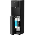 thumbnail image 3 of Avalon Electric Bottleless Water Cooler Water Dispenser - 3 Temperatures, Digital Clock with Temperature Control, Self Cleaning, Black Stainless Steel, 3 of 8