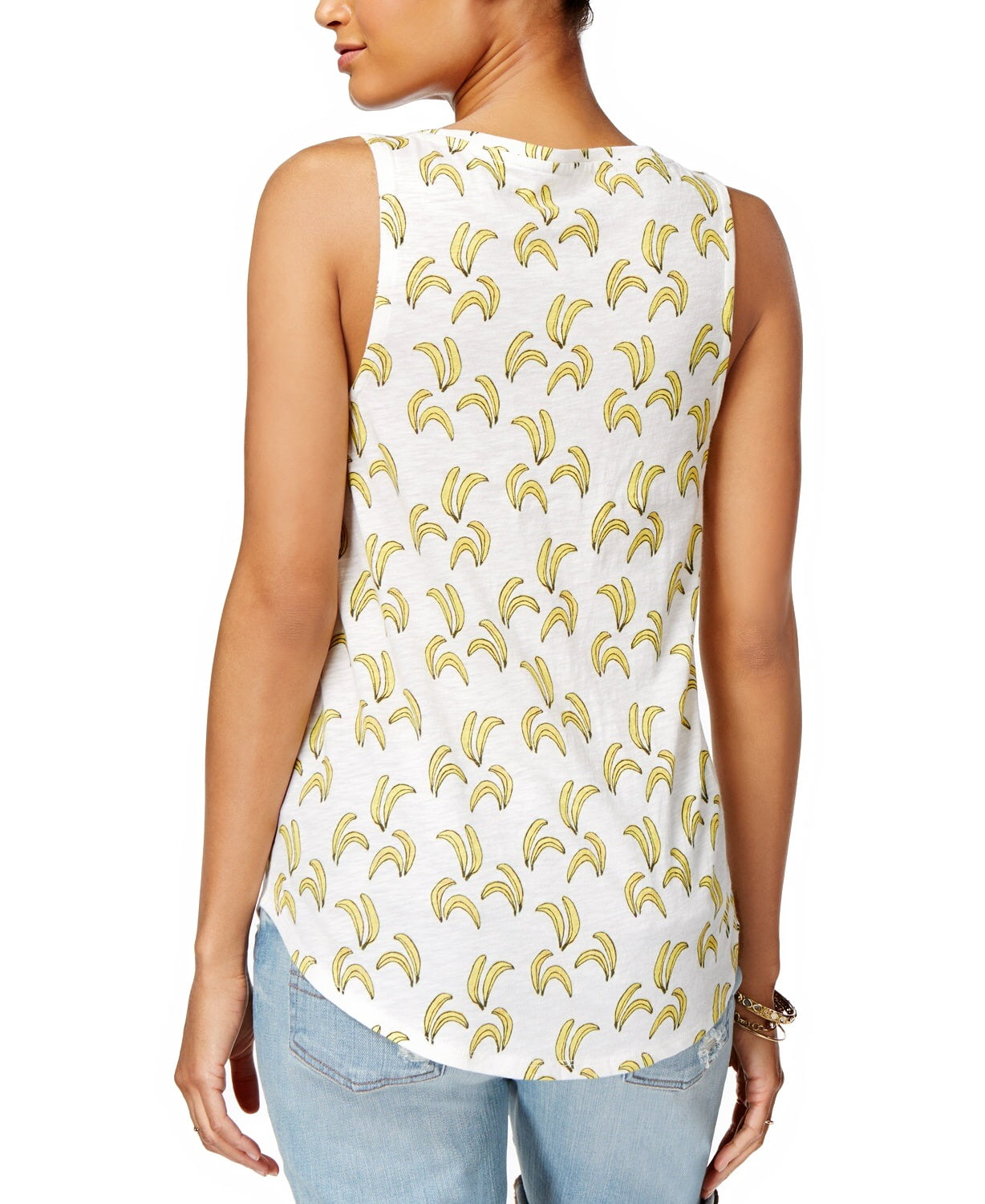 lucky brand pineapple tank