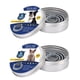 thumbnail image 2 of Collar antipulgas y garrapatas para perros y gatos, repelente de mosquitos e insectos, repelente de pulgas y garrapatas, hasta 8 meses,colorful box package,38cm for cats Fivean Collar antimosquitos para mascotas, 2 of 2