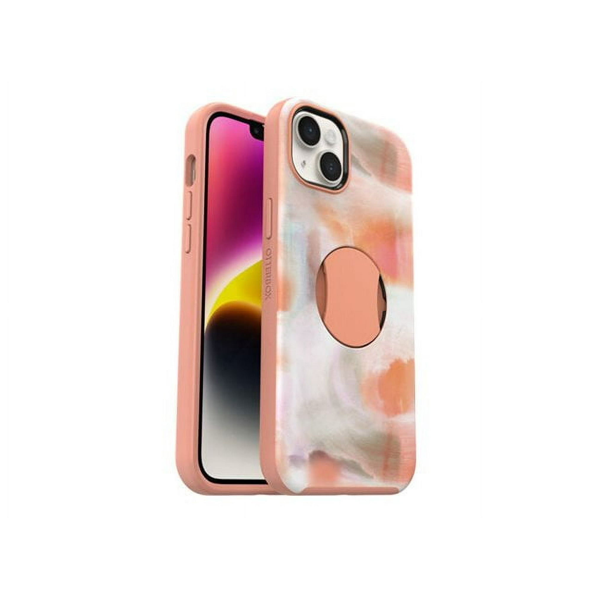 OtterBox iPhone 14 Plus Case for MagSafe OtterGrip Symmetry Series