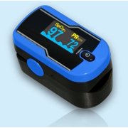 Oxi-Go QuickCheck Pro Sports and Aviation Finger-Unit Spot Check Pulse Oximeter