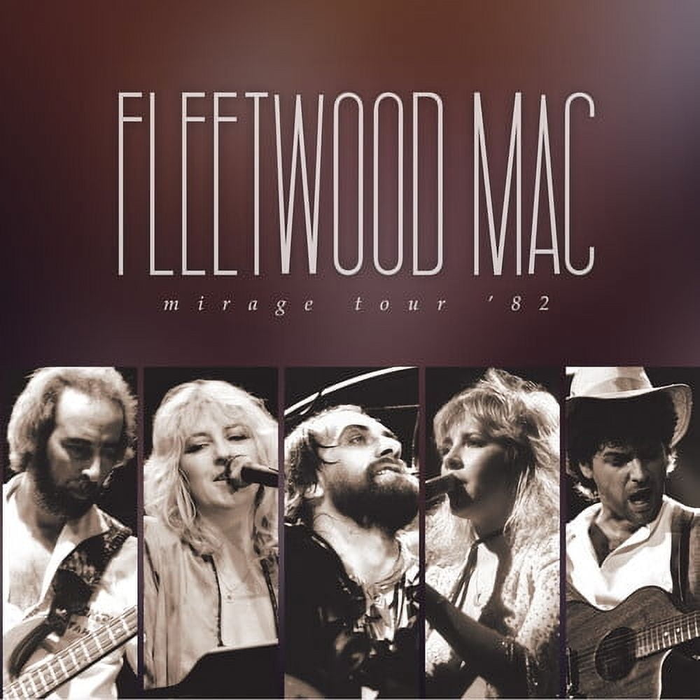 洋楽 Fleetwood Mac / Live at US Festival 1982 洋楽 Fleetwood Mac / Live at US Festival 1982 FLEETWOOD MAC
