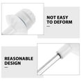 thumbnail image 2 of Pool Cleaner Wheel Bearing Drive Shaft Compact Repairing Major White Stainless Steel Abs, 2 of 6