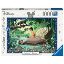 Ravensburger, Disney Jungle Book 1000 Piece Puzzle