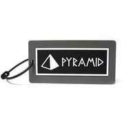 Pyramid Bowling Deluxe Bag Tag