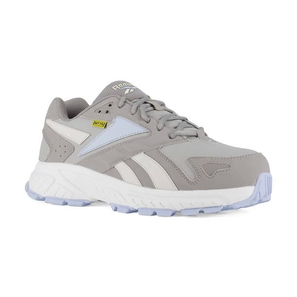 Zapatillas de trabajo Trail Running Reebok Work RB364 para mujer, gris 7