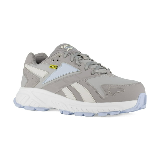 Zapatillas de trabajo Trail Running Reebok Work RB364 para mujer, color gris 10.5