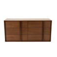 thumbnail image 6 of Limari Home Berlin Modern Veneer and Solid Wood Bedroom Dresser in Walnut, 6 of 9