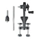 thumbnail image 2 of Carrete de pesca Colamx Enrollador de línea ajustable de nailon y acero inoxidable, 2 of 8