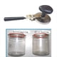 thumbnail image 2 of Selladora de Latas Manual Portátil de 2 Piezas de 52 mm, Máquina Selladora de de Aluminio para Uso Doméstico y Comercial A, 2 of 5